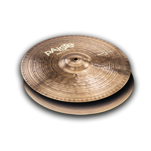 Paiste 900 Series Heavy Hi-Hat Cymbals